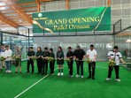 Grand Opening Padel Orozon, Hadirkan Semangat Baru bagi Olahraga Padel di Batam