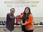BP Batam Perkuat Keterbukaan Informasi Publik, Kunjungi Komisi Informasi Pusat