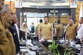 Bupati Bintan Pimpin Rakor FKPD, Perkuat Kesiapan Pilkades 2026