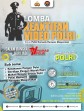 Humas Polri Gelar Tiga Lomba Kreatif, Semarakkan Hari Jadi ke-74 dengan Tema “Polisi Humanis Harapan Masyarakat”