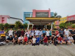 Gulat Batam Siap Buru Emas Porprov Kepri VI, Rani Rafitriyani Turun Langsung Beri Motivasi