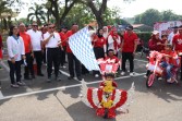 Semarak HUT ke-81 RI, Polda Kepri Pererat Kekompakan Keluarga Besar Lewat Lomba Kemerdekaan
