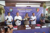Polda Kepri Ungkap Kasus Perusakan 300 Pohon Jati Emas di Batam, Terduga Pelaku Diserahkan ke Dinas Sosial