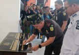 Resmikan Gedung Baru Kejari Anambas, Kajati Kepri Tekankan Penegakan Hukum Berintegritas