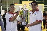 Roby Resmi Buka Turnamen Bola Voli Bupati Cup III 2026 di Kuala Sempang
