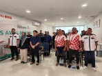 RS Awal Bros Botania dan KONI Batam Gelar Seminar Manajemen Nyeri, Bekali Pelatih Tangani Cedera Atlet