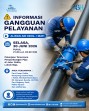 Air Batam Hilir Lakukan Penyambungan Pipa di Jalur Pelita, Sejumlah Wilayah Berpotensi Alami Gangguan Air