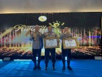 Kapolda Kepri Runner Up Kompolnas Awards 2026, Polsek Meral Masuk 5 Besar Nasional