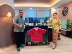BP Batam dan Batam Premier FC Bangun Pembinaan Sepak Bola Berkelanjutan, Dukung Batam Jadi Destinasi Sport Tourism