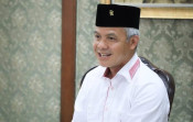 Diumumkan Megawati, Ganjar Pranowo Resmi Jadi Capres dari PDIP