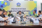 Pemkab Bintan Perkuat Kolaborasi Data dengan Dunia Usaha, Dukung Target Pertumbuhan Ekonomi 8 Persen
