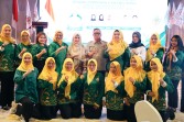 Wabup Bintan Deby Maryanti Ajak Wanita Tani HKTI Ambil Peran Strategis Wujudkan Ketahanan Pangan
