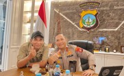 Kapolda Kepri Lepas Pesan Khusus untuk Agus Bagjana Jelang Ekspedisi Motor 13 Negara