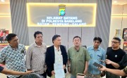 PWI Kepri Kawal Kasus Dugaan Pencemaran Nama Baik, Lintong Charles Manurung Resmi Laporkan HH Club ke Polisi