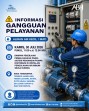 Pemeliharaan IPAM Muka Kuning, Air Batam Hilir Informasikan Gangguan Suplai Air di Sejumlah Wilayah