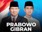 Prabowo-Gibran Resmi Pasangan Capres dan Cawapres Pemilu 2024