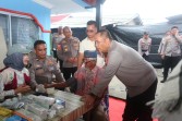 Jumat Curhat Kapolda Kepri Bersama Nelayan Jemaja, Perkuat Sinergi Polri dan Masyarakat Pesisir