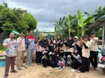 Pertamina Patra Niaga AFT  Hang Nadim  dan DKPP Batam Perkuat Ketahanan Pangan Lewat KWT Siji Sembada di Permata Bandara