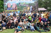 Bintan Trekking 2026 Padukan Olahraga, Alam dan Budaya, Ratusan Peserta Meriahkan Festival Durian