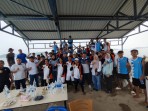 Dari Pulau Lekang, Semangat Batam Juara Menggema! Rani Rafitriyani Turun Langsung Motivasi Atlet Dayung