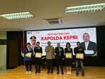 Kapolda Kepri Ajak Mahasiswa Jaga Kamtibmas dan Stabilitas Demi Iklim Investasi yang Kondusif