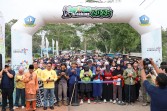 Bintan Trekking 2026 Sedot 650 Peserta, Sport Tourism dan UMKM Lokal Kian Bergeliat