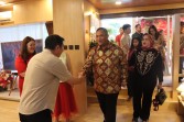 Kapolda Kepri Hadiri Open House Imlek di Batam, Pererat Sinergi dan Harmoni Antarumat