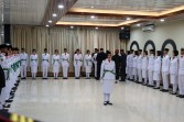 33 Putra-Putri Terbaik Bintan Dikukuhkan Jadi Paskibraka, Siap Mengemban Amanah Merah Putih
