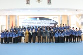 Roby Lantik 40 PNS Baru, Minta ASN Bintan Junjung Integritas dan Utamakan Pelayanan