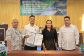 Sekda Ronny Kartika Buka FGD RDTR dan Konsultasi Publik KLHS, Perkuat Kepastian Investasi Berkelanjutan di Bintan