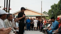 Amsakar Turun Langsung Cek Krisis Air di Sagulung, BP Batam Siapkan Tangki hingga Penguatan Jaringan