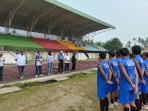 Dari Nongsa, KONI Batam Kobarkan Perjuangan Tim Sepak Bola: Bidik Emas, Pertahankan Juara Umum!