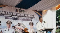 BP Batam Dukung Pembangunan SMKN 13 Batam, Amsakar: Investasi Terbaik Ada di Sektor Pendidikan