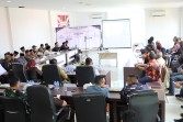 Bupati Roby Apresiasi Polisi dan Tim Gabungan Ungkap Jaringan Narkoba Internasional 800 Kilogram Ketamin