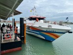 Rute Baru Batam–Singapura Resmi Beroperasi, Gold Coast Ferry Terminal Perkuat Pariwisata Internasional