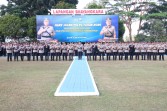 Hari Juang Polri 2026, Polda Kepri Teguhkan Semangat Pengabdian dan Integritas Personel