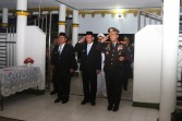 Kapolda Kepri Hadiri Apel Kehormatan dan Renungan Suci, Kenang Jasa Para Pahlawan