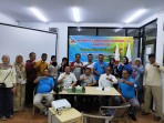 Nahkoda Baru Woodball Batam, Anda Wijaya Zein Siap Bidik Prestasi Porprov