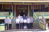 Kapolda Kepri Dampingi Menko Polkam RI Kunjungi Pulau Penyengat, Perkuat Sinergi TNI-Polri dan Pemerintah
