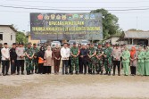 TMMD Ke-129 Resmi Ditutup, Pemkab Bintan Apresiasi Sinergi TNI dan Masyarakat