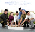 BP Batam Mulai Bangun Bundaran Raja Ali Marhum Pulau Bayan, Amsakar: Hadirkan Wajah Baru Kota Batam