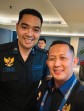 Prananda Surya Paloh Terpilih Lagi Pimpin Garda Pemuda NasDem