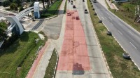 BP Batam Kebut Perbaikan Jalan Gajah Mada, Keselamatan Pengguna Jalan Jadi Prioritas