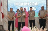 Kenal Pamit Pejabat Polda Kepri, Kapolda Apresiasi Dedikasi dan Tekankan Kesinambungan Pengabdian