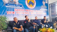 HUT ke-15 Garda Pemuda NasDem Kepri, Allib Murniman Ajak Pemuda Berkontribusi untuk Bangsa