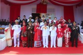 Kapolda Kepri Hadiri Upacara HUT ke-81 RI, Perkuat Sinergi Jaga Keamanan dan Kedaulatan Kepri