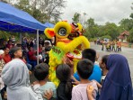 Makmur Elok Graha Gelar Perayaan Imlek Bersama Warga Rempang dan Galang, Perkuat Kebersamaan dan Ekonomi Lokal