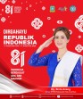 HUT ke-81 RI, Ketua TP-PKK Anambas Ajak Warga Jadikan Kemerdekaan sebagai Gerakan Bersama