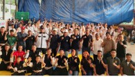 90 Pelajar Ikuti Kejurkot Shorinji Kempo Open se-Kepri 2026 di Batam