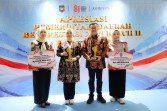 Bintan Raih Dua Penghargaan Kemendagri, Dapat Insentif Fiskal Rp2 Miliar